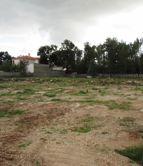 Lotes para constru��o