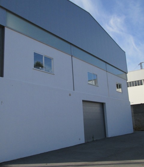 Pavilh�o industrial