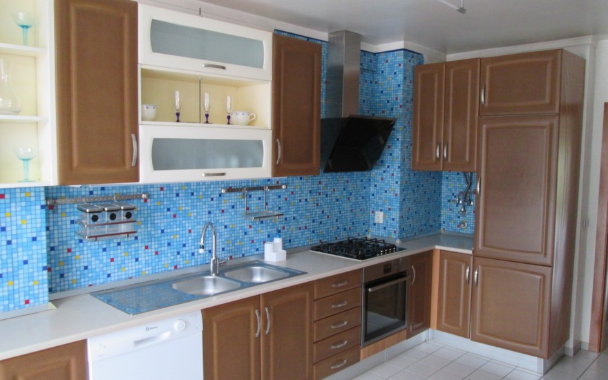 Apartamento T3 com recheio - Ourm